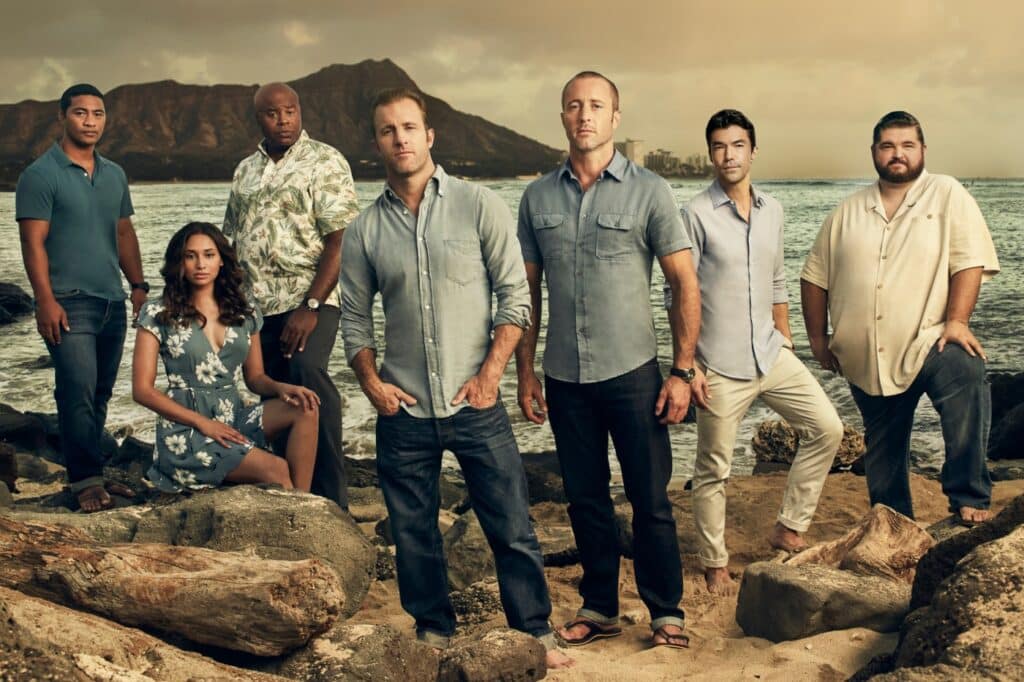 14 Best Crime, Mystery and Thriller Shows on Paramount+ 2022 Edition hawaii five 0
