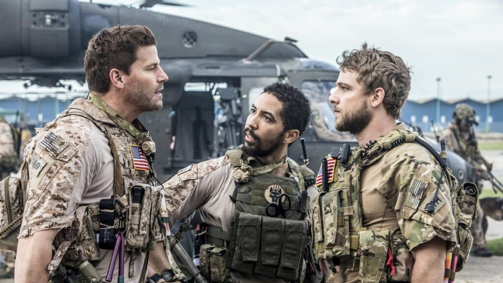14 Best Crime, Mystery and Thriller Shows on Paramount+ 2022 Edition seal team