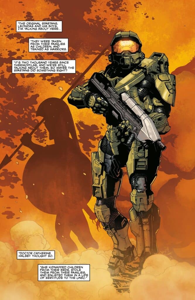 16 Best Crime and Thriller Comic Books from Dark Horse 2022 Edition halo 2