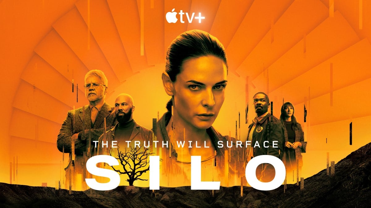 23 Best Mystery & Thriller Movies & Shows On Apple TV+ 2024 Edition silo