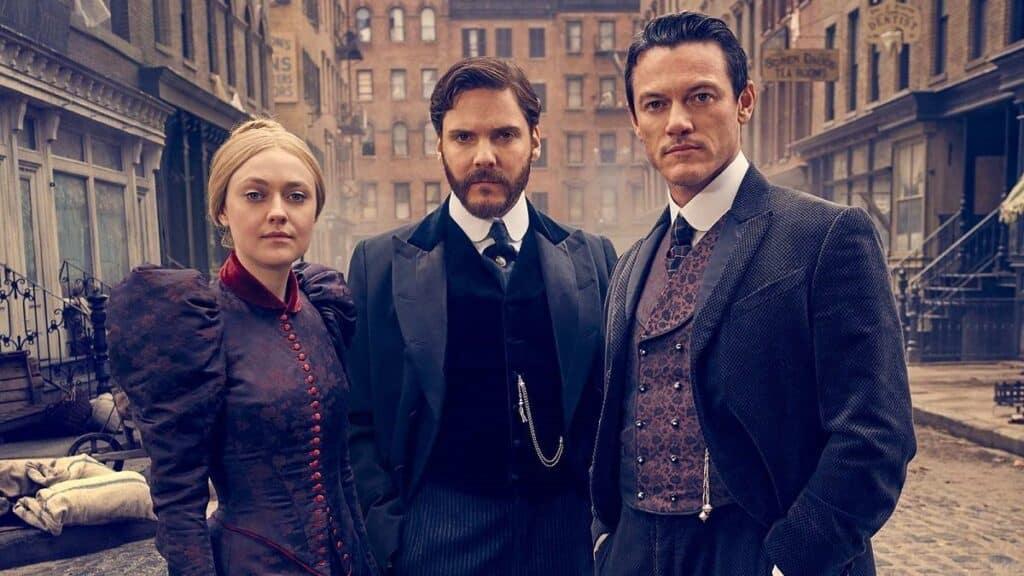 27 Best Crime Drama and Thriller Shows On HBO Max 2021 Edition alienist