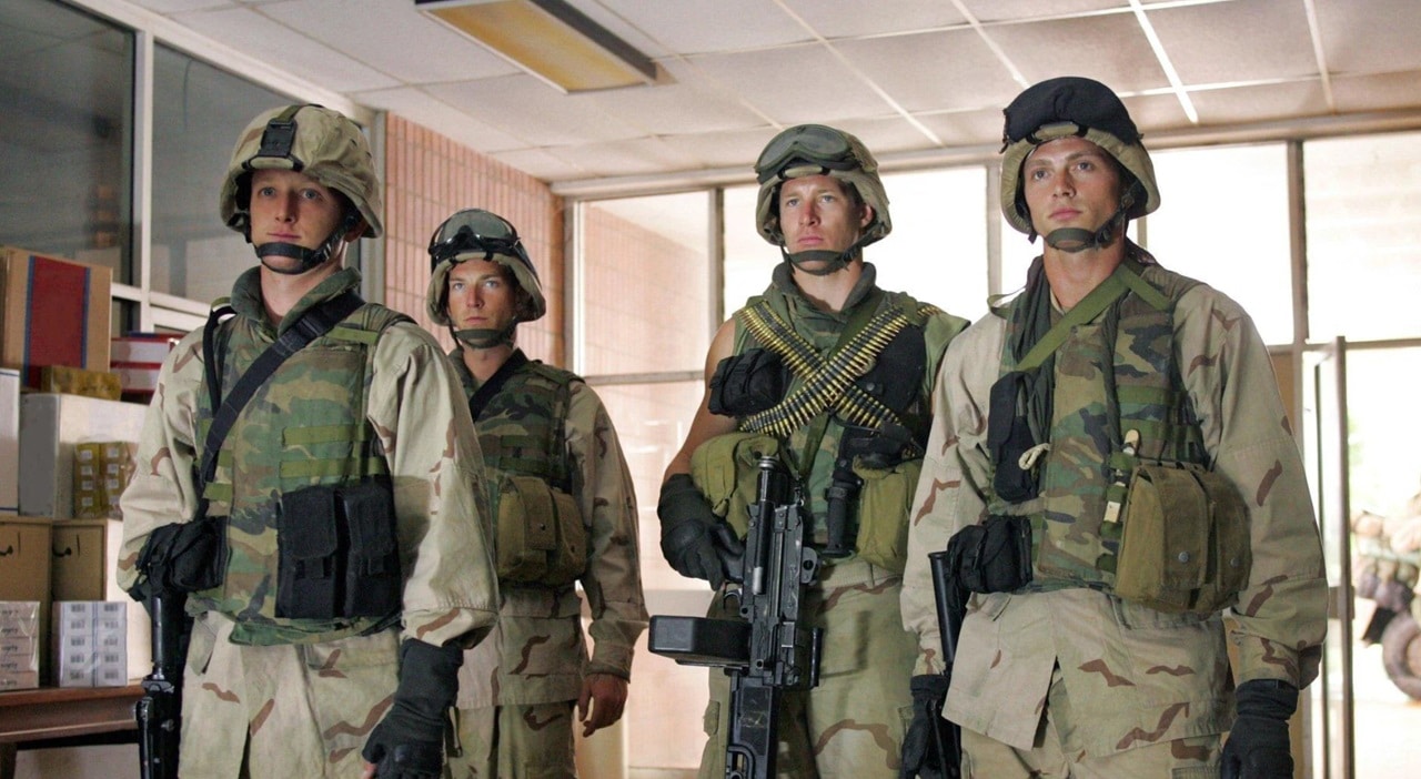 37 Best Crime Drama & Thriller Shows On (HBO) Max In 2024 generation kill