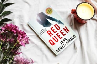 Add Thriller Novel Red Queen To Your 2023 TBR List