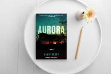 Book of The Day Aurora By David Koepp