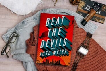 Book of The Day Beat The Devils by Josh Weiss