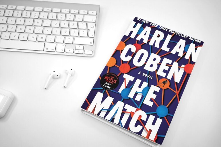 Book of The Day The Match By Harlan Coben