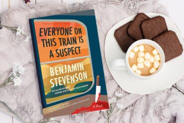 Everyone on This Train Is a Suspect A Funny Page-Turner Benjamin Stevenson