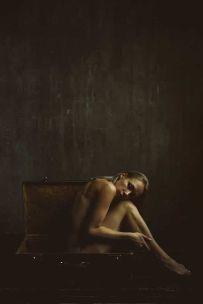 Intriguing and Stunning Portrait Photography By Vyacheslav Ivanov 4