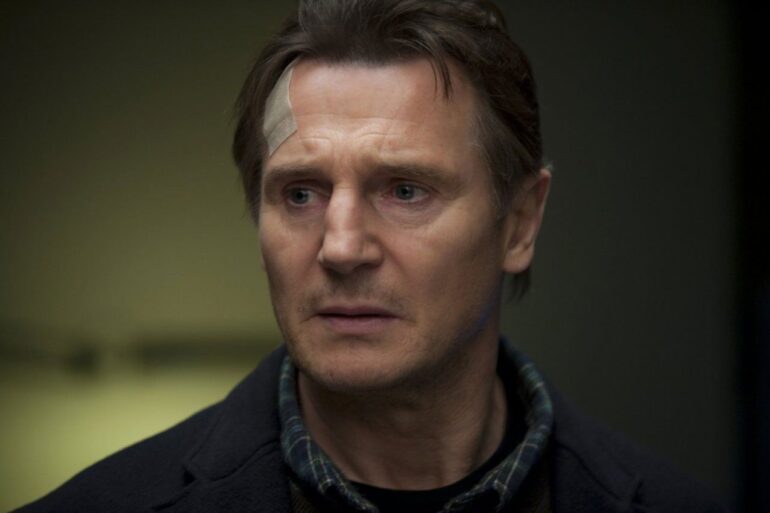 Liam Neeson moview critique inconnue