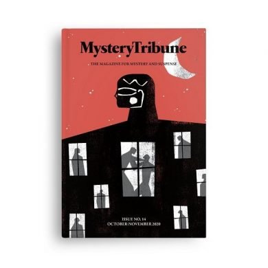 Mystery Tribune #14 Cover