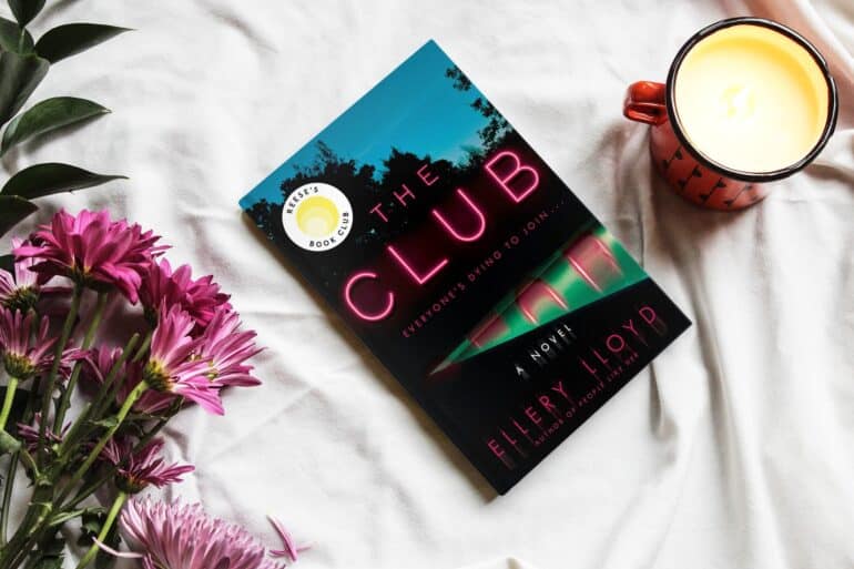 Mystery Tribune Livre du jour Le Club Par Ellery Lloyd