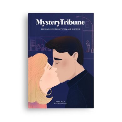 Mystery Tribune Issue 20 0
