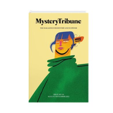 Mystery Tribune Issue No. 16 Cover Image