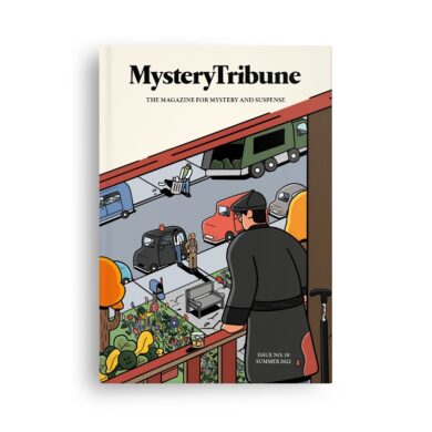 Mystery Tribune Issue No. 18