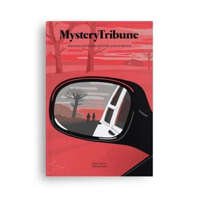 Mystery Tribune Magazine No. 21 - Cover 1