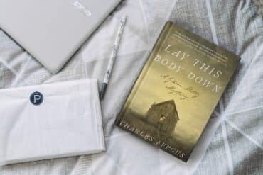 Notable Thriller About Slavery Lay This Body Down By Charles Fergus