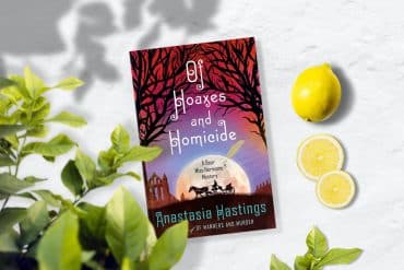 Of Hoaxes And Homicide A Delightful Cozy Mystery Novel