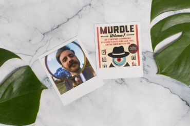 Talking Murdle Mystery Puzzles With G. T. Karber