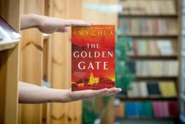 The Golden Gate By Amy Chua Is An Amazing Debut Mystery
