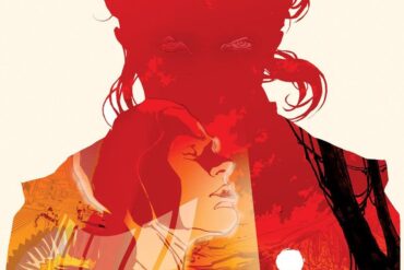The Thriller Graphic Novel Eden Has An Innovative Plot cover