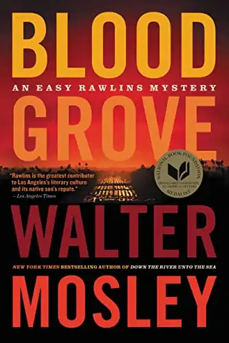 Blood Grove (Easy Rawlins Book 15)