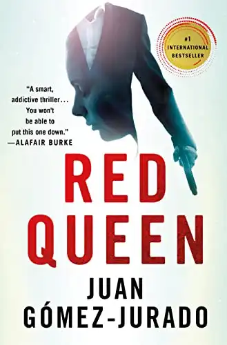 Red Queen: A Novel (Antonia Scott Book 1)