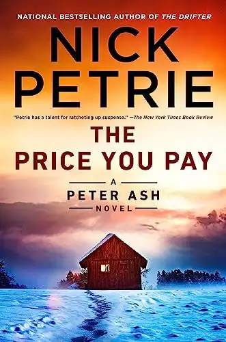 The Price You Pay (A Peter Ash Novel Book 8)