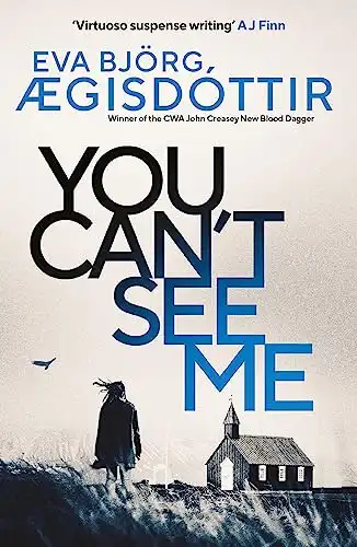 You Can't See Me (Forbidden Iceland Book 4)